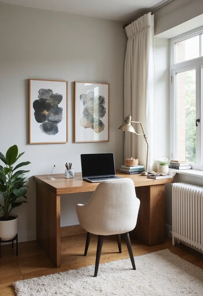 10 Tips for Creating the Perfect Home Office Setup for Maximum Productivity - Conclusion