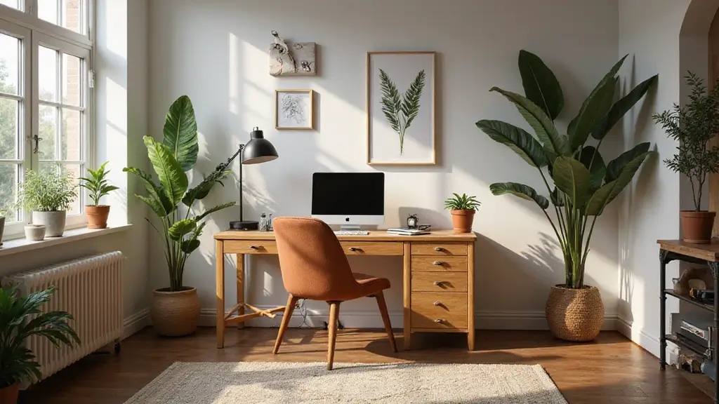 10 Tips for Creating the Perfect Home Office Setup for Maximum Productivity