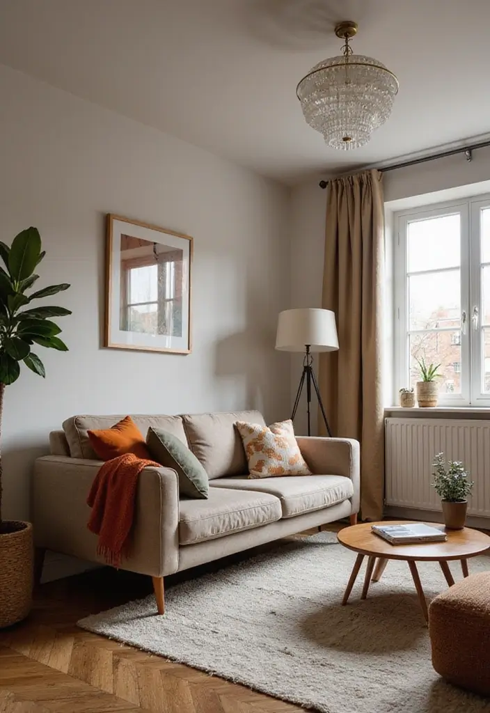 14 Small Apartment Decor Ideas That Create a Cozy Modern Sanctuary! - Conclusion