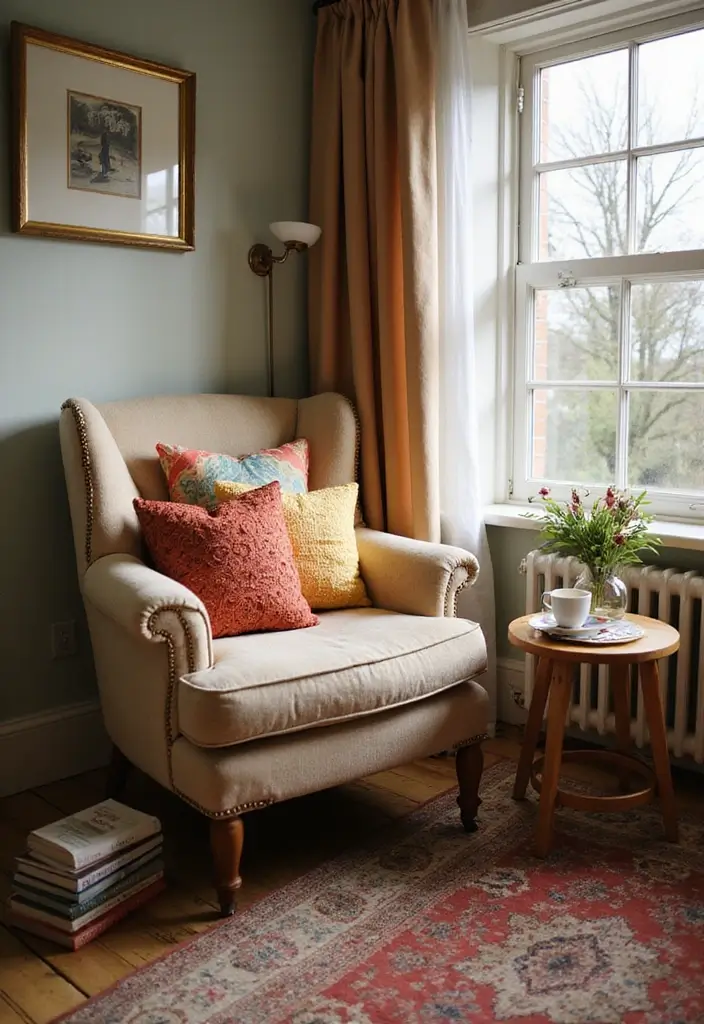 15 Cozy Bedroom Designs That Will Have You Snuggling All Night Long! - 1. Snug Nooks with Reading Corners