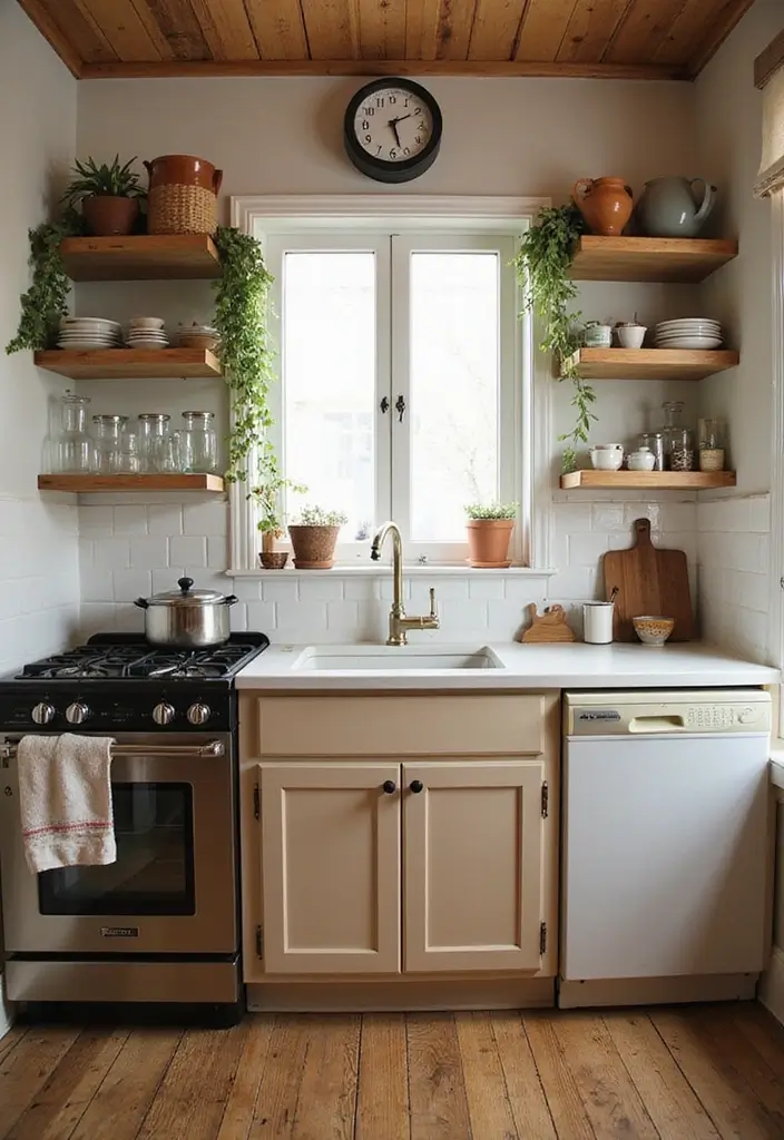 15 Stylish Small Kitchen Decor Ideas That Are Budget-Friendly and Stunning! - Conclusion