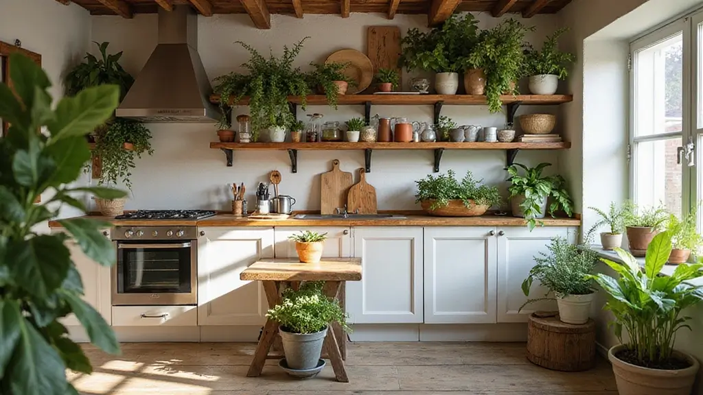 15 Stylish Small Kitchen Decor Ideas That Are Budget-Friendly and Stunning!