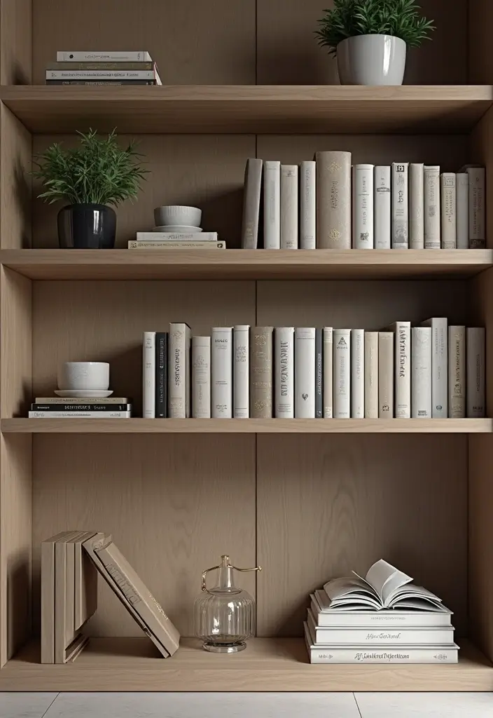 16 Bedroom Accessories to Instantly Upgrade Your Space (You’ll Want Them All!) - 14. Stylish Bookends