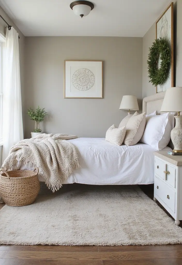 16 Bedroom Accessories to Instantly Upgrade Your Space (You’ll Want Them All!) - 6. Stylish Storage Solutions