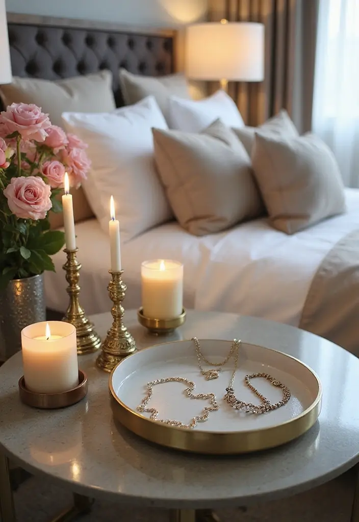 16 Bedroom Accessories to Instantly Upgrade Your Space (You’ll Want Them All!) - 8. Decorative Trays