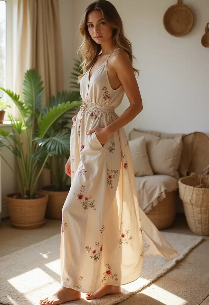 17 Glamorous Bedroom Ideas for Women That Will Leave You Breathless! - 14. Natural Elements