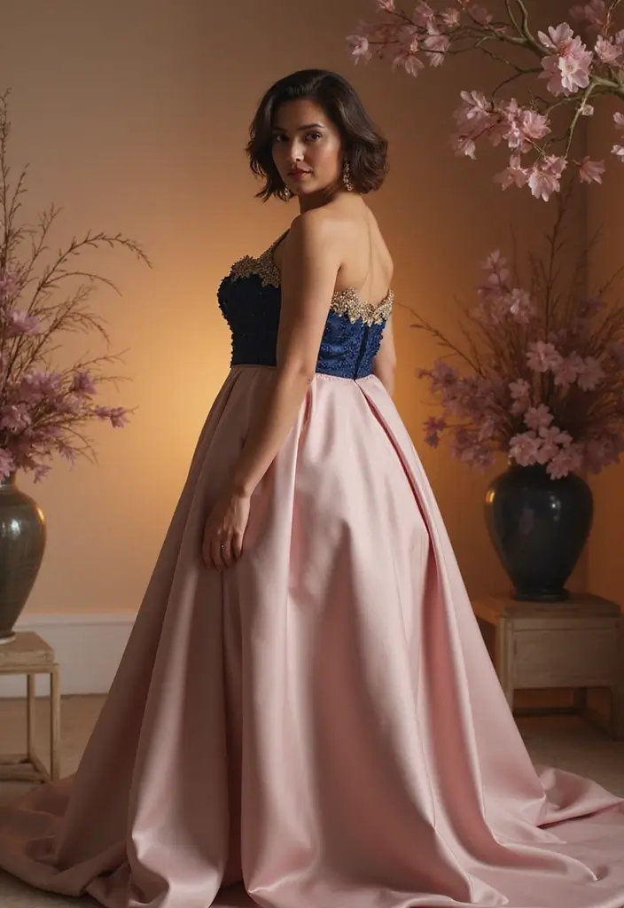 17 Glamorous Bedroom Ideas for Women That Will Leave You Breathless! - 2. Glamorous Color Schemes