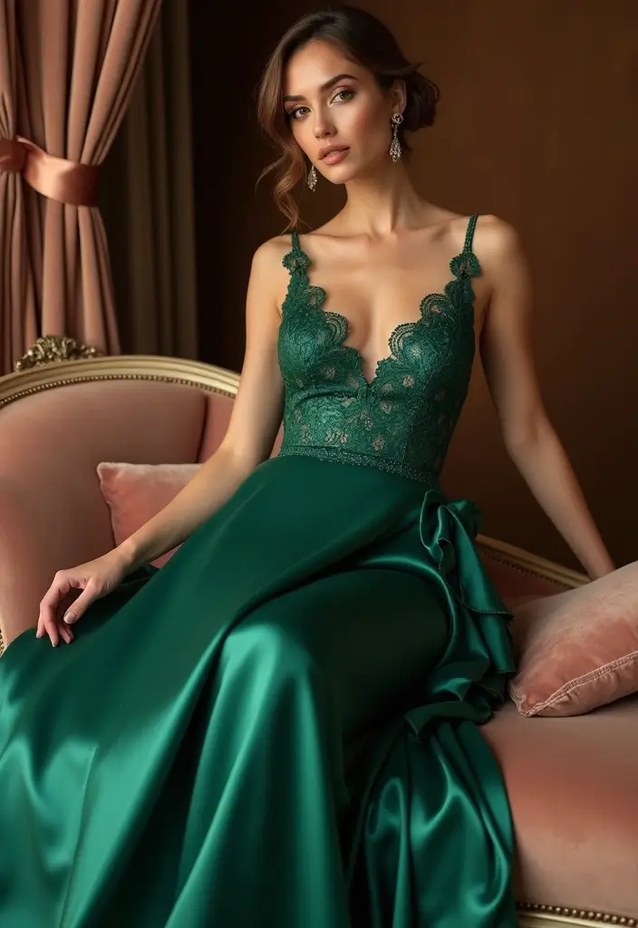 17 Glamorous Bedroom Ideas for Women That Will Leave You Breathless! - 4. Luxurious Textiles