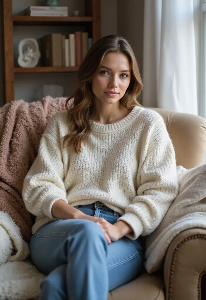 17 Glamorous Bedroom Ideas for Women That Will Leave You Breathless! - 8. Cozy Reading Nook