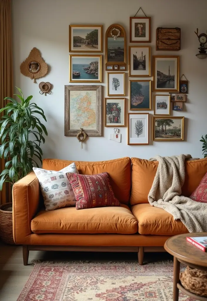 17 Living Room Decorating Hacks That'll Transform Your Space Without Breaking the Bank! - 15. Personal Touches