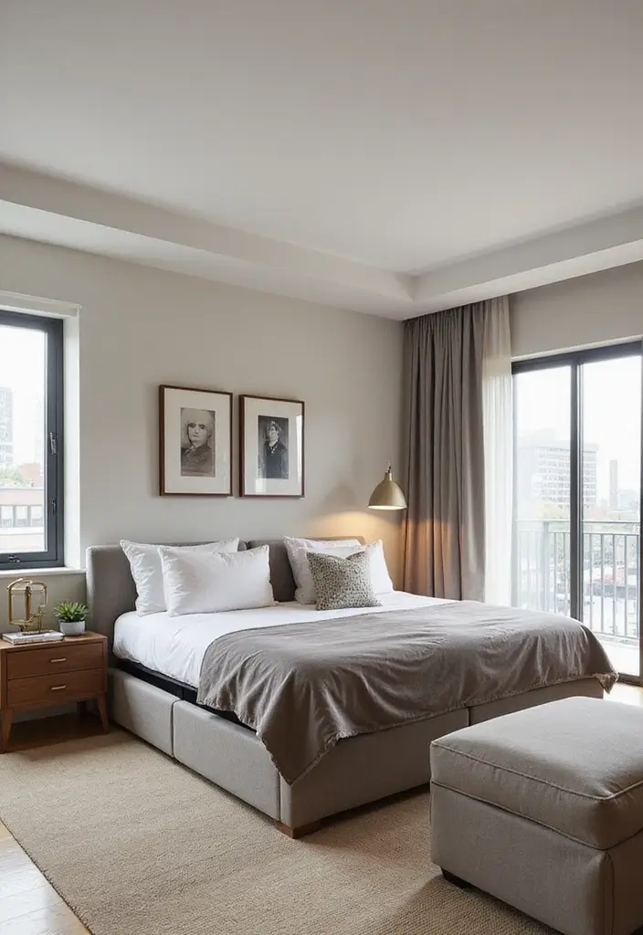 17 Living Room Decorating Hacks That'll Transform Your Space Without Breaking the Bank! - 5. Functional Furniture