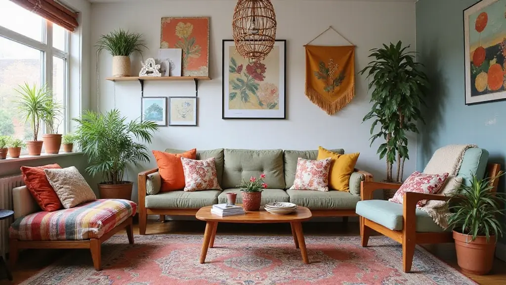 17 Living Room Decorating Hacks That'll Transform Your Space Without Breaking the Bank!