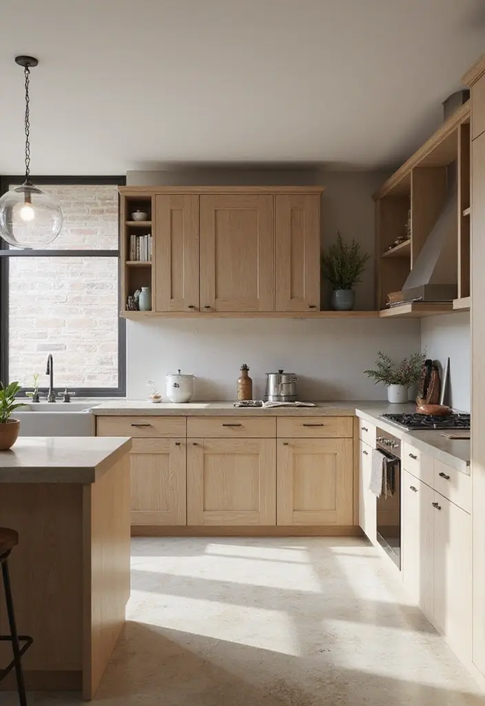 18 Kitchen Trends You Need to Know About for a Modern Look (Get Ready to Be Inspired!) - 16. Custom Cabinetry