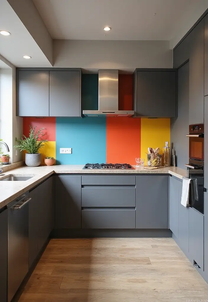 18 Kitchen Trends You Need to Know About for a Modern Look (Get Ready to Be Inspired!) - 2. Bold Backsplashes