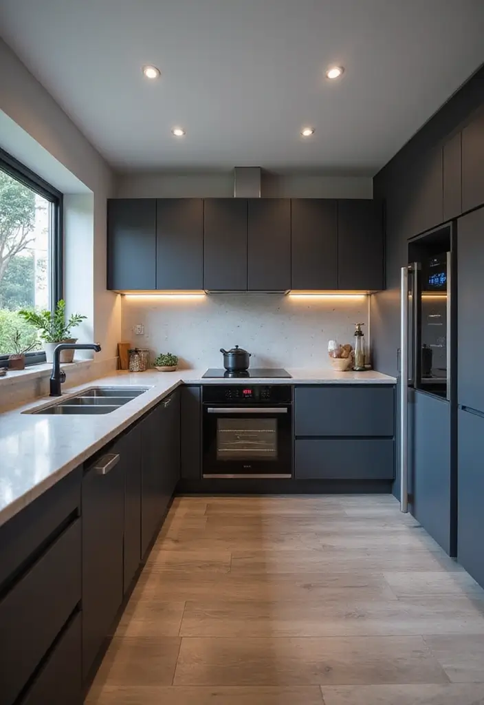 18 Kitchen Trends You Need to Know About for a Modern Look (Get Ready to Be Inspired!) - 4. Smart Technology