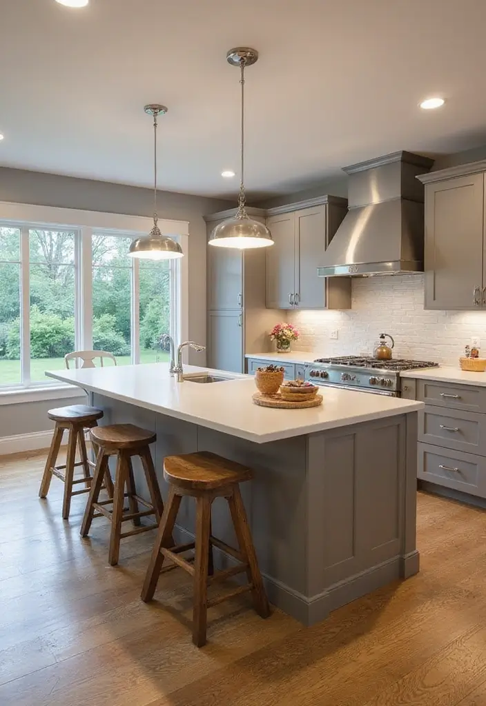 18 Kitchen Trends You Need to Know About for a Modern Look (Get Ready to Be Inspired!) - 8. Large Kitchen Islands