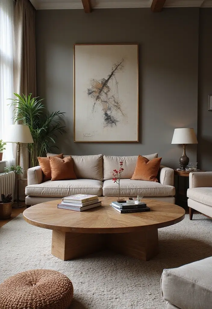 20 Modern Coffee Tables That Will Make Your Home Look Like a Design Magazine! - 17. Elevated Coffee Table