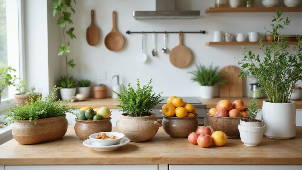 8 DIY Kitchen Countertop Decor Projects You Can Complete This Weekend!