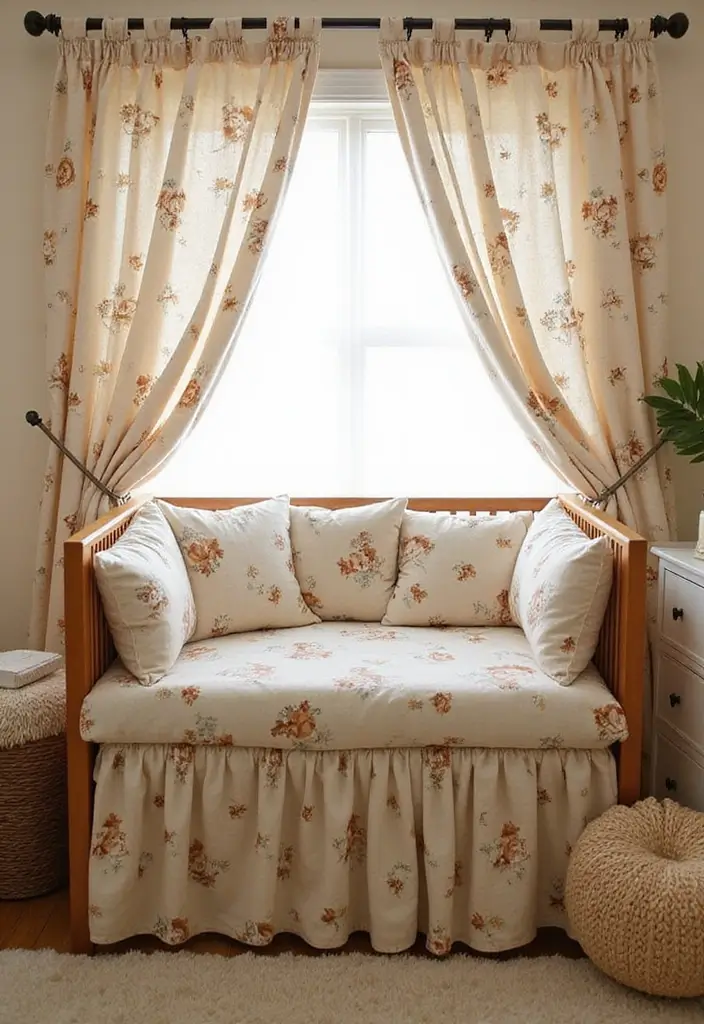 12 Adorable Cozy Nursery Ideas That Won't Break the Bank (You Won't Believe #5!) - 3. Themed Bedding Sets