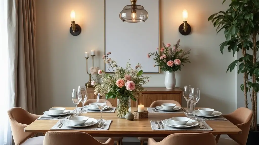 15 Affordable Dining Room Decor Ideas That Look Like a Million Bucks (Wait Until You See #4!)