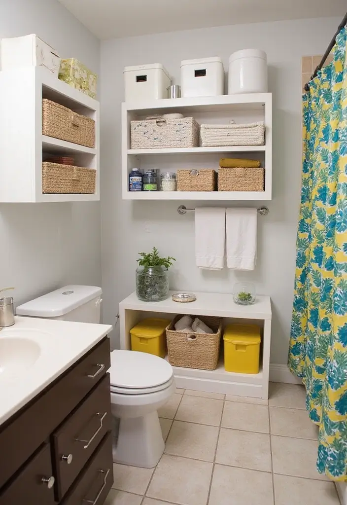 20 Budget-Friendly Bathroom Storage Hacks You Need to Try (#12 Will Save You Space!) - Conclusion