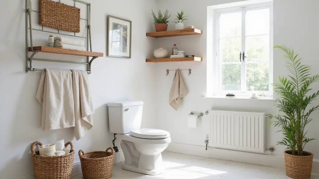 20 Budget-Friendly Bathroom Storage Hacks You Need to Try (#12 Will Save You Space!)
