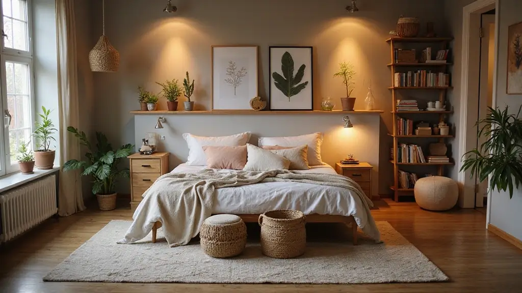 25 Budget-Friendly Bedroom Ideas That Are Super Cozy (You’ll Want #19!) - cozyspacefinds.com