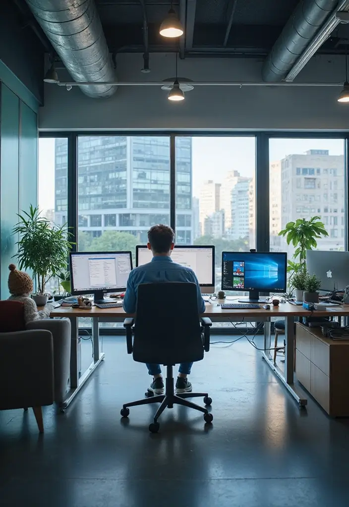 13 Smart Office Decor Ideas That'll Make You Feel Like You're in a High-Tech Wonderland! - Conclusion