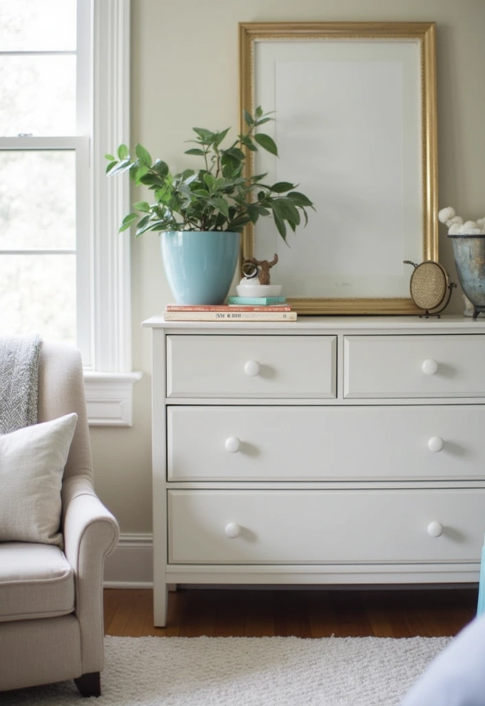 18 Affordable Guest Bedroom Ideas That Look Luxe for Less (You Won't Believe #10!) - 11. Revamped Furniture