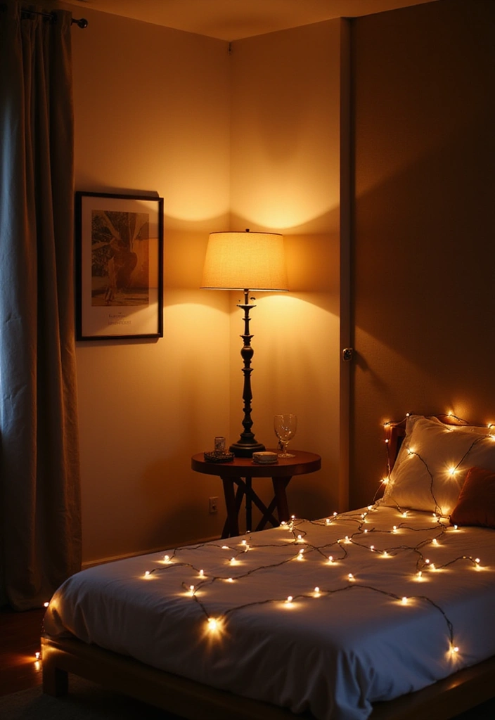 18 Affordable Guest Bedroom Ideas That Look Luxe for Less (You Won't Believe #10!) - 3. Elegant Lighting Choices