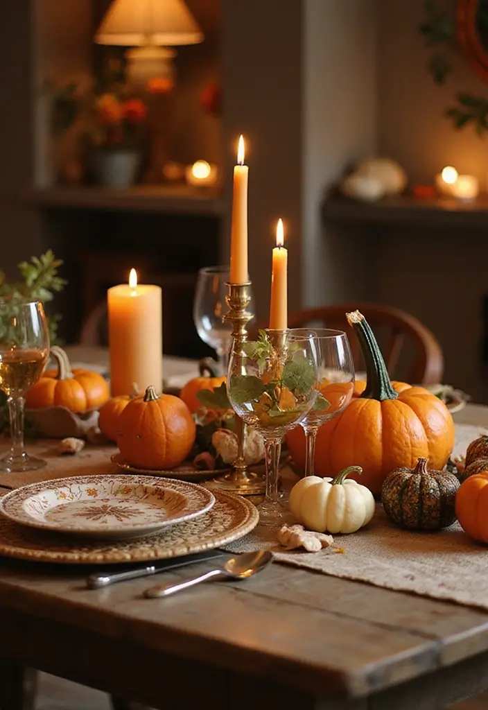10 Cozy Autumn Table Decor Ideas That Are Effortlessly Easy to Create! - Conclusion