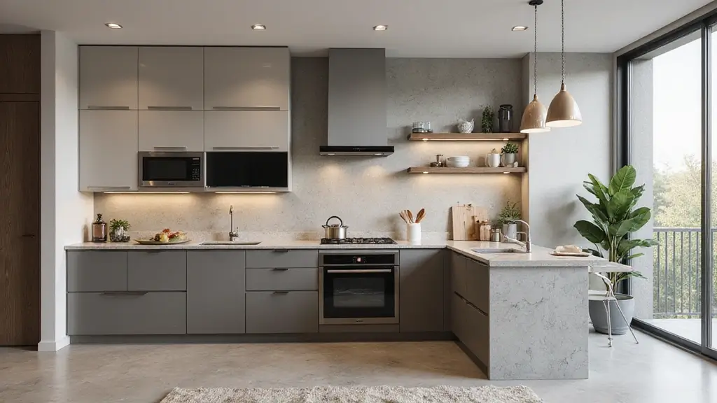 16 Modern Kitchen Decor Ideas That Will Leave Your Guests in Awe (Wait Until You See #5!)