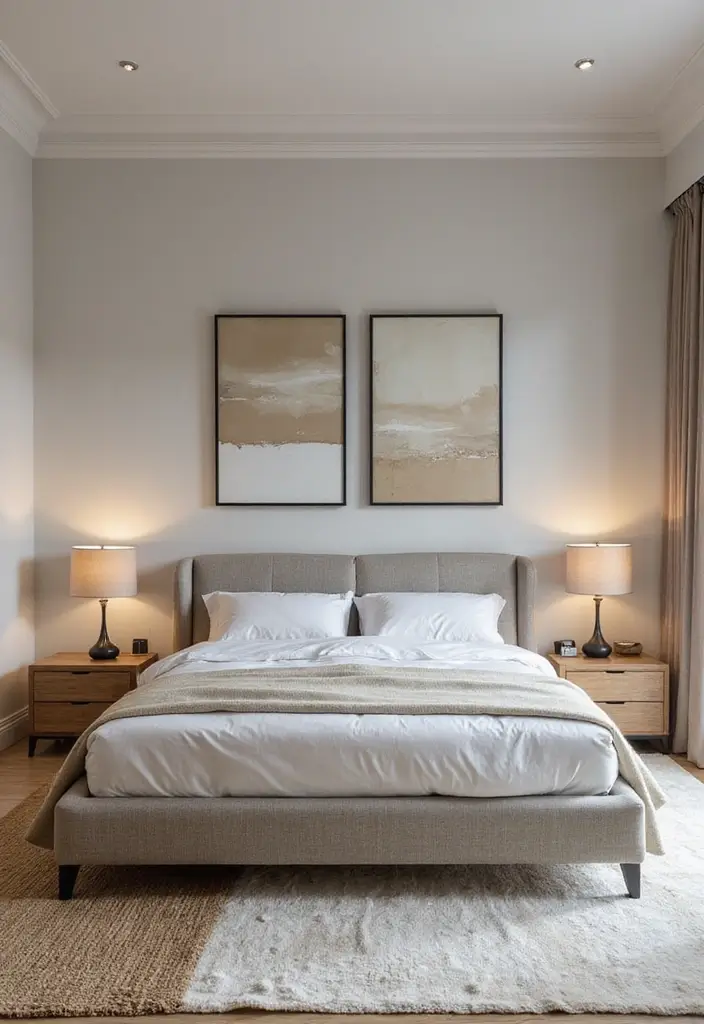 25 Modern Bedroom Decor Ideas That Will Transform Your Space (You Won't Believe #16!) - 13. Modular Furniture