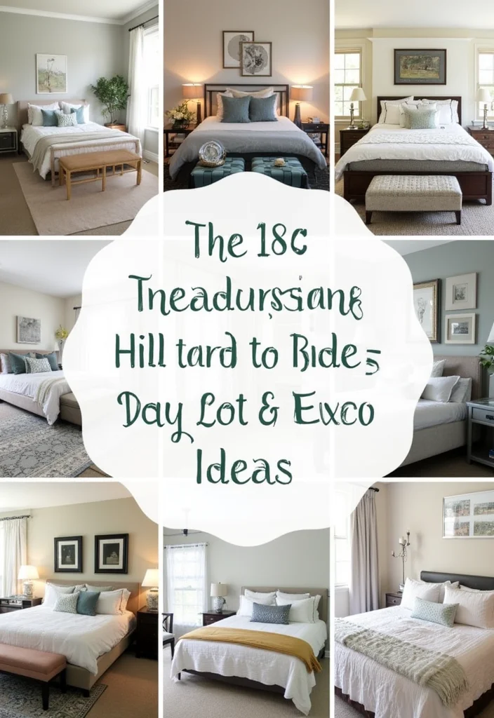 19 Bedroom Transformations Under $200 That'll Leave You Speechless! (Wait Until You See #3!) - Conclusion