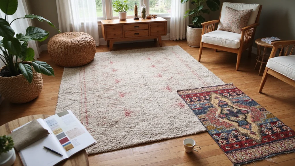 Best Rugs Under $100 - Affordable Style for Every Room - Factors to Consider When Choosing