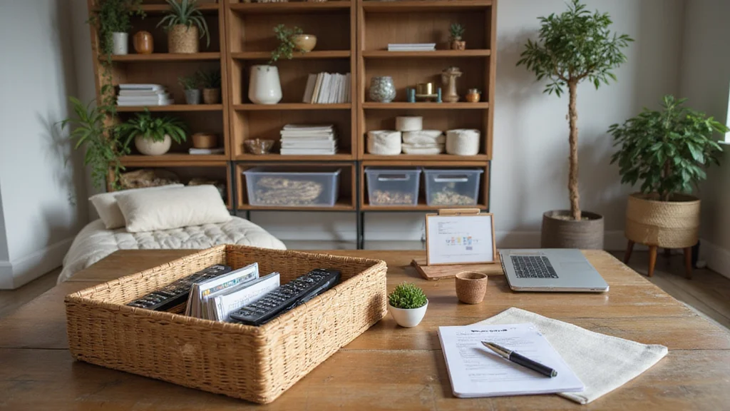 7 Best Storage Solutions for a Clutter-Free Home - Factors to Consider When Choosing 1