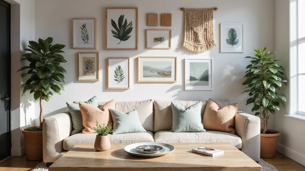 7 Best Wall Art Ideas to Transform Your Living Space in 2025 - Factors to Consider When Choosing 1