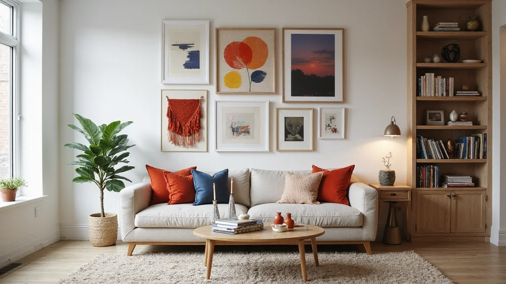 7 Best Wall Art Ideas to Transform Your Living Space in 2025